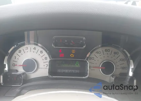 2008 Ford Expedition Eddie Bauer/King Ranch из США, поврежденный, VIN 1FMFU175X8LA55972